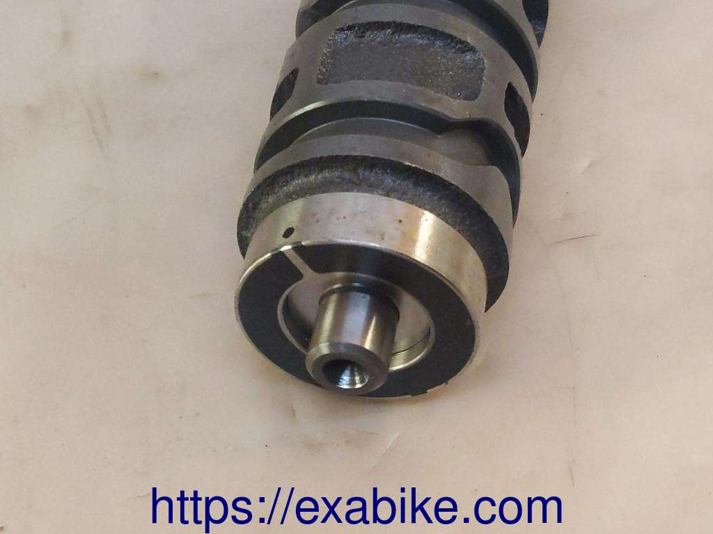 gear shift drum Kawasaki Z 750 - photo 3