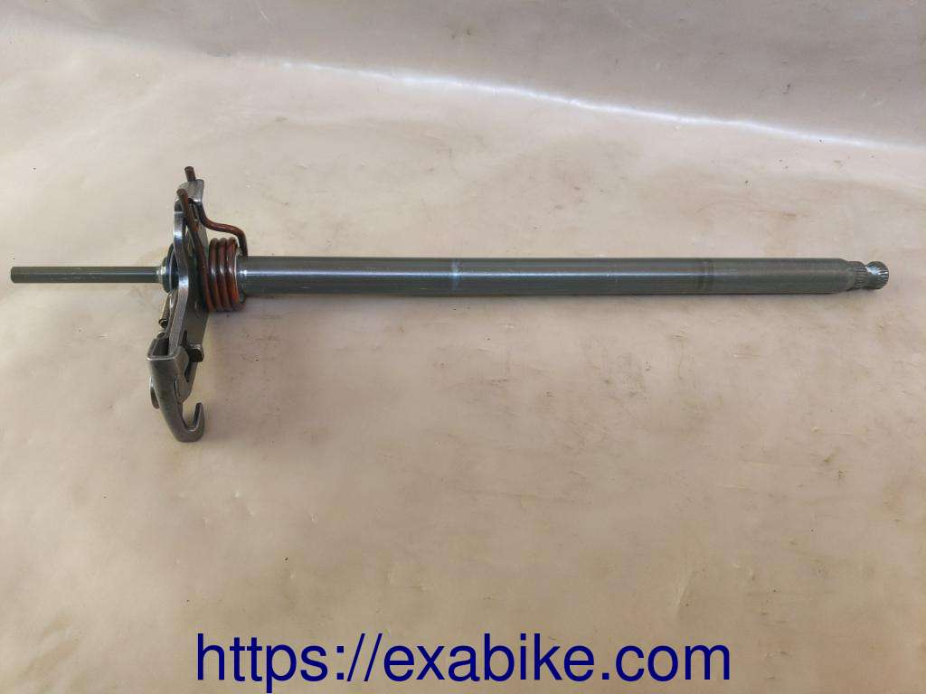 axe de sélection Kawasaki Z 750 - photo 1