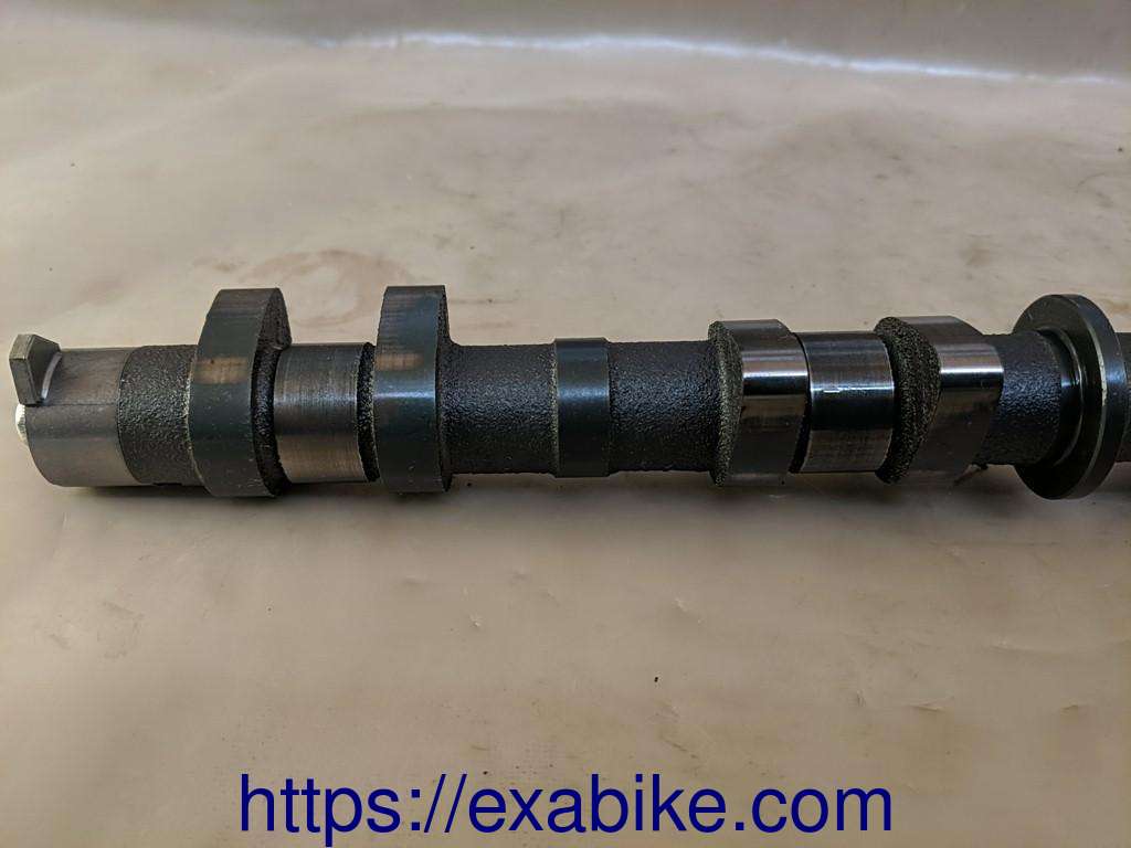 arbre à câmes d'échappement Kawasaki Z 750 - photo 2
