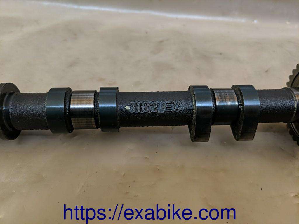 arbre à câmes d'échappement Kawasaki Z 750 - photo 3