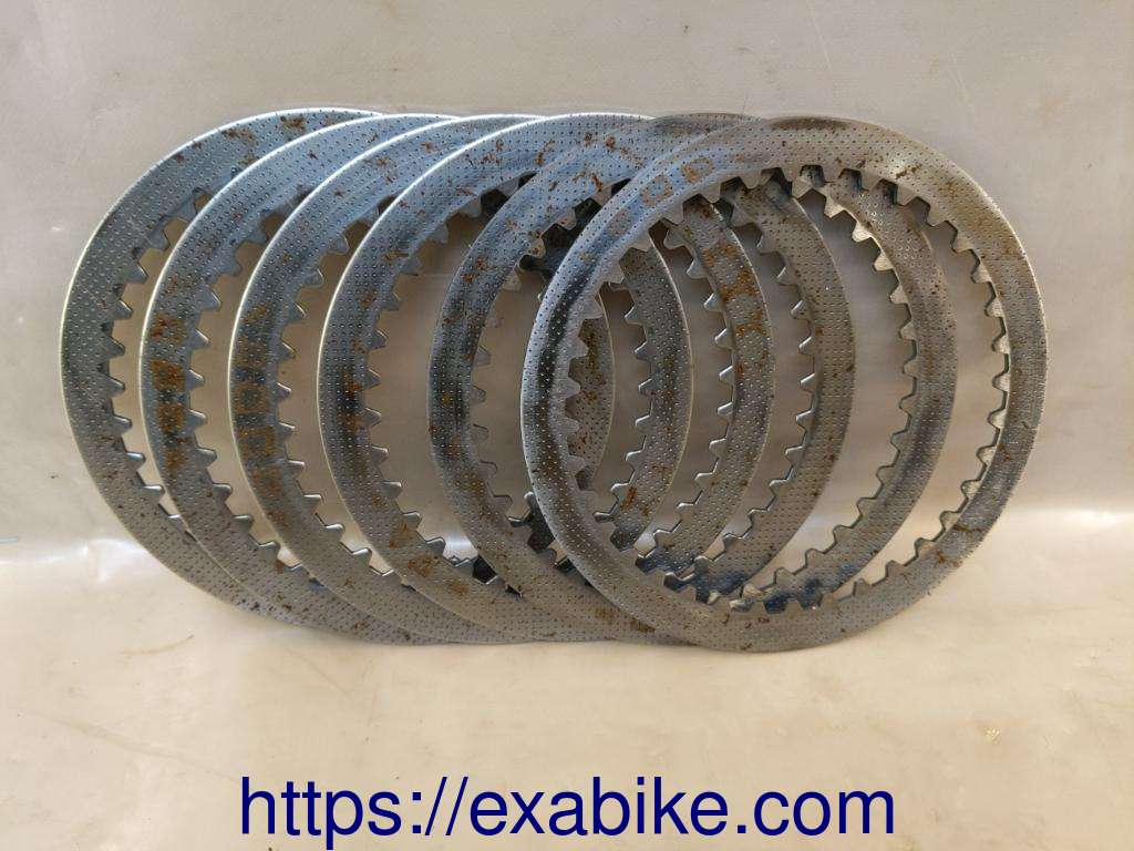 clutch disc Suzuki TM 250 - photo 1