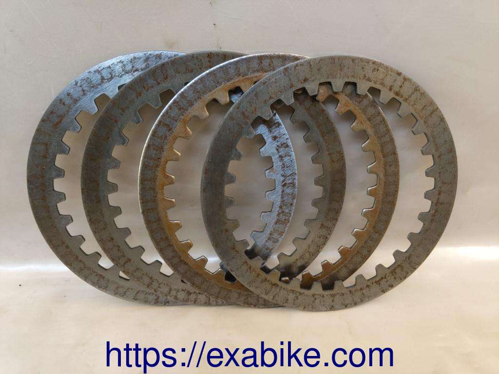 clutch disc Yamaha XV 240 Virago - photo 1