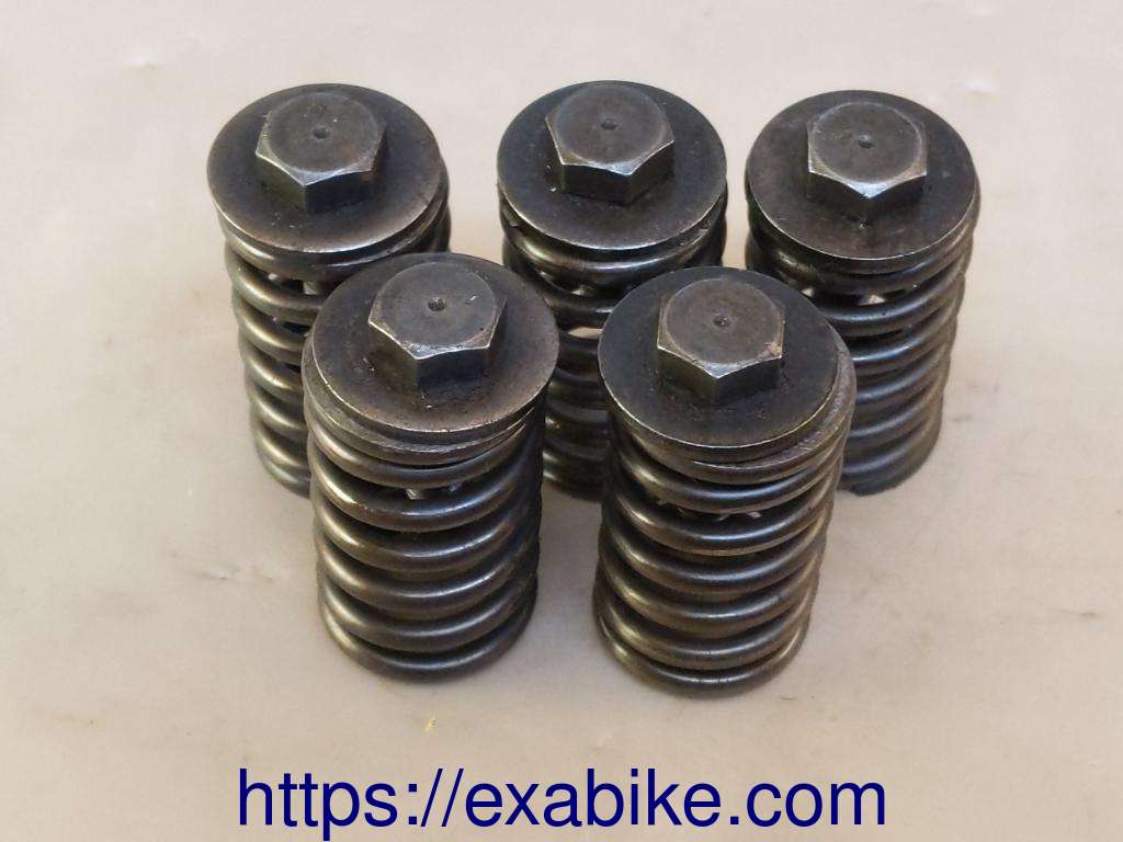 clutch springs Kawasaki KLX 650 - photo 1