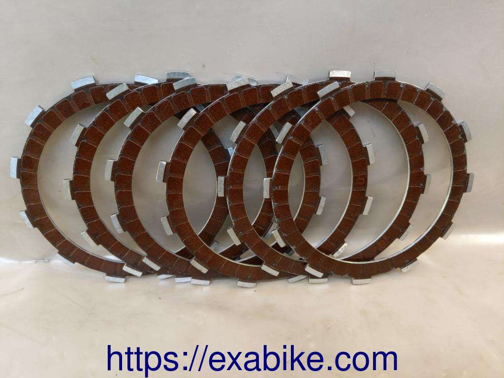 clutch disc KTM 400 LC4 - photo 1