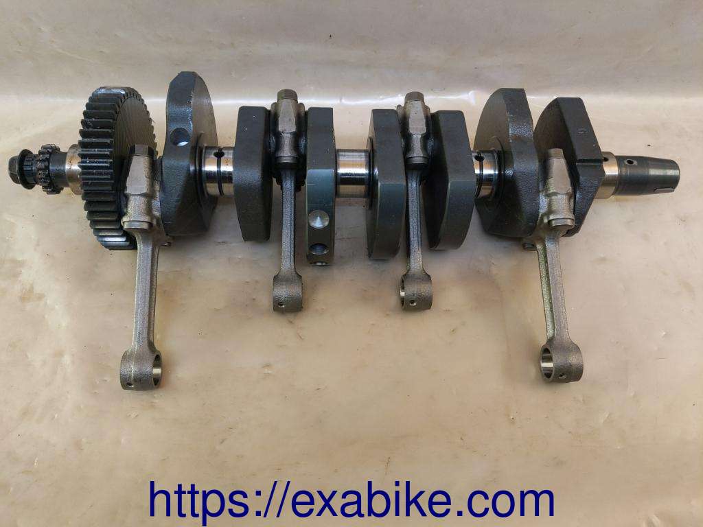 crankshaft Kawasaki Z 750 - photo 1