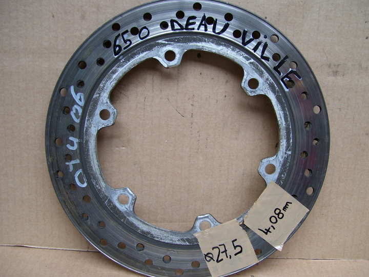front disk Honda Deauville 650 - photo 1