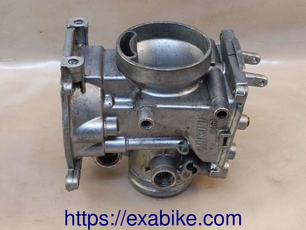 corps de carburateur N°4 Suzuki GSXF 1100 - photo 1