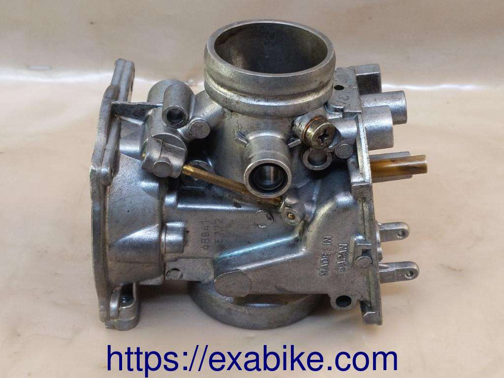 corps de carburateur N°4 Suzuki GSXF 1100 - photo 2
