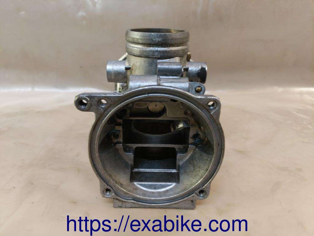 corps de carburateur N°4 Suzuki GSXF 1100 - photo 3