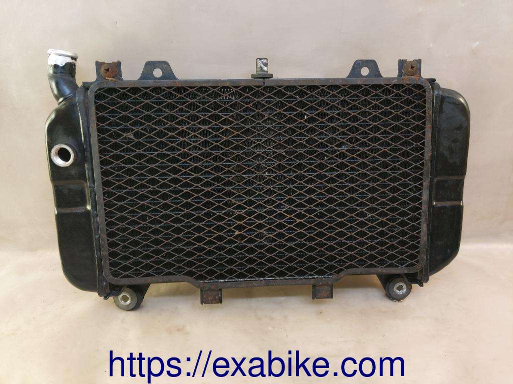 radiateur à eau Kawasaki ZZR 600 - photo 1