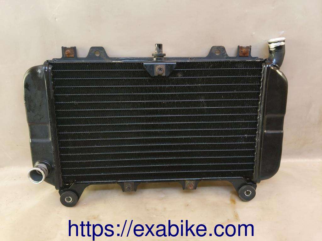 radiateur à eau Kawasaki ZZR 600 - photo 2