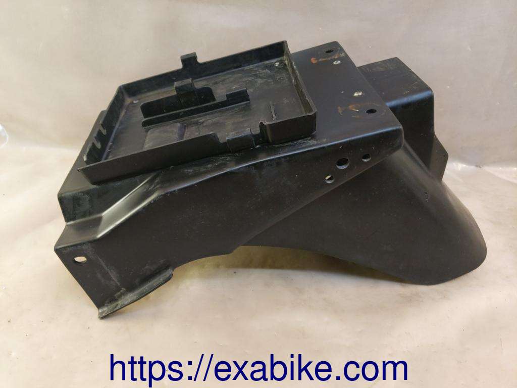 bavette de garde-boue Kawasaki ZZR 600 - photo 1