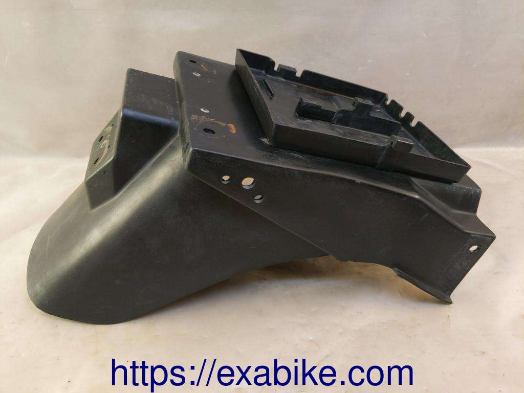 bavette de garde-boue Kawasaki ZZR 600 - photo 2