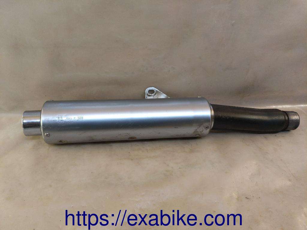 muffler, right Kawasaki ZZR 600 - photo 1