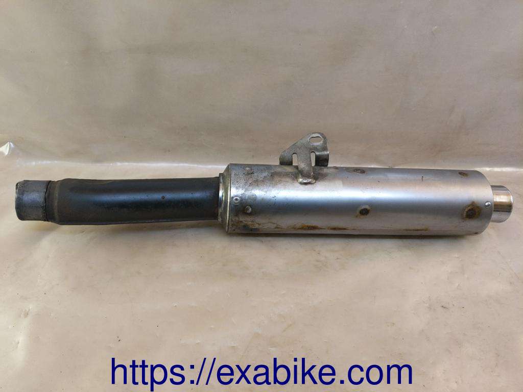 muffler, right Kawasaki ZZR 600 - photo 3