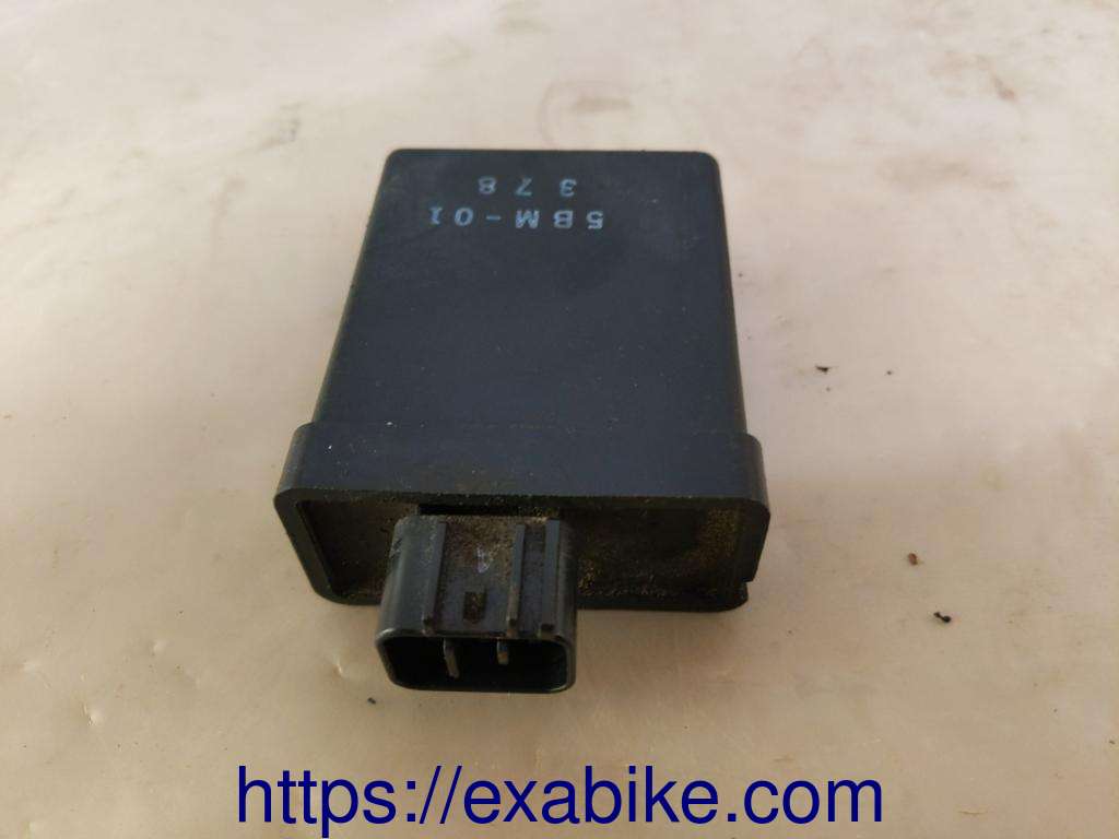spark unit MBK Booster - photo 2