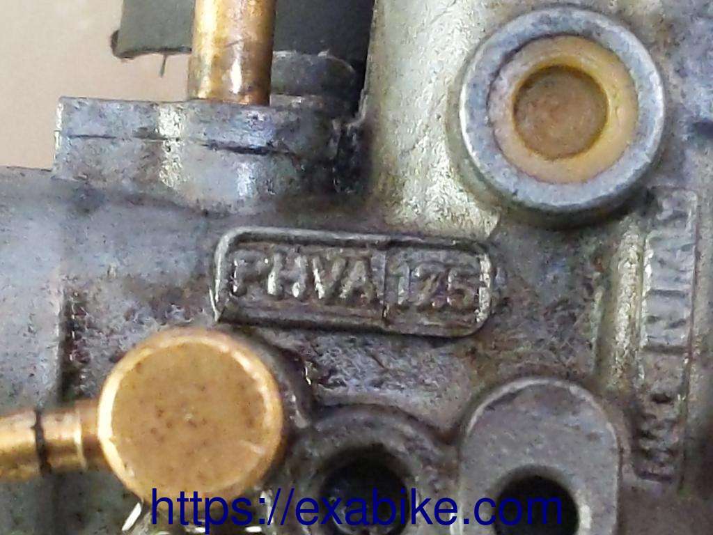 carburetor MBK Booster - photo 3