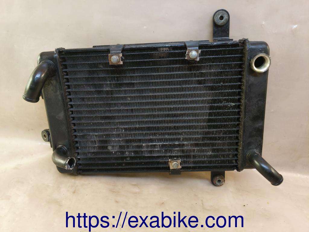 radiateur à eau Suzuki 250 Burgman - photo 2