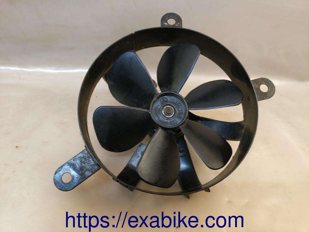 radiator fan Suzuki 250 Burgman - photo 1