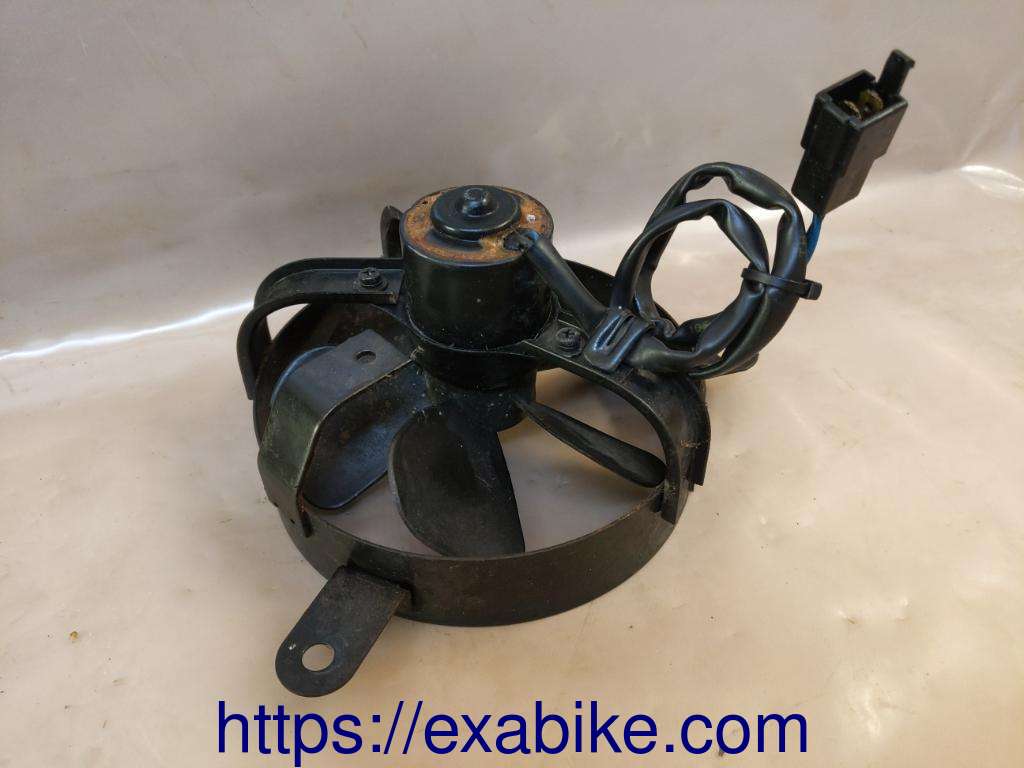 radiator fan Suzuki 250 Burgman - photo 2