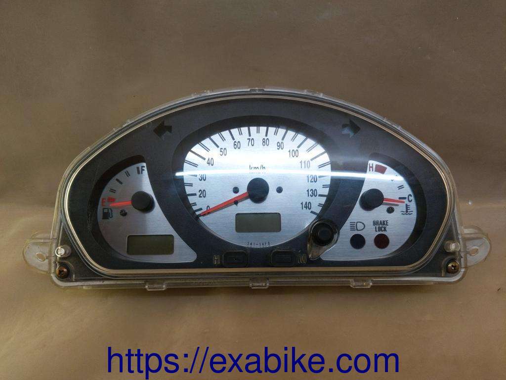 dashboard Suzuki 250 Burgman - photo 1