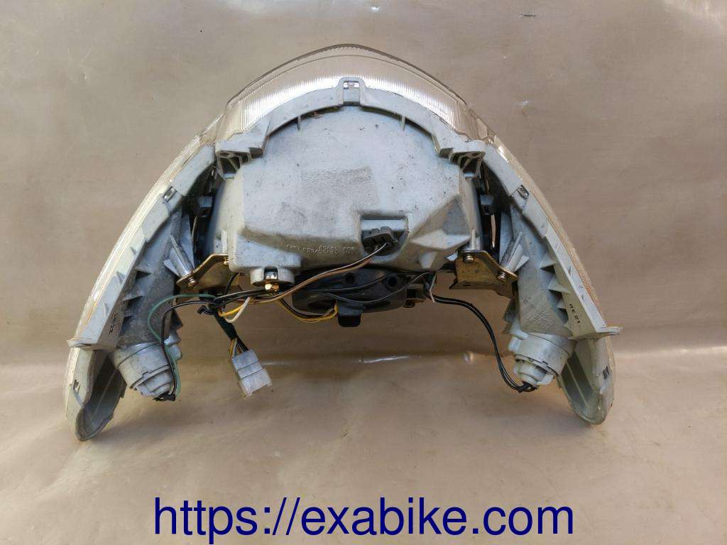 headlight Suzuki 250 Burgman - photo 2