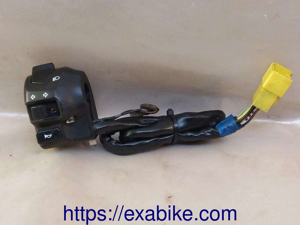 handle switch, left Suzuki 250 Burgman - photo 1