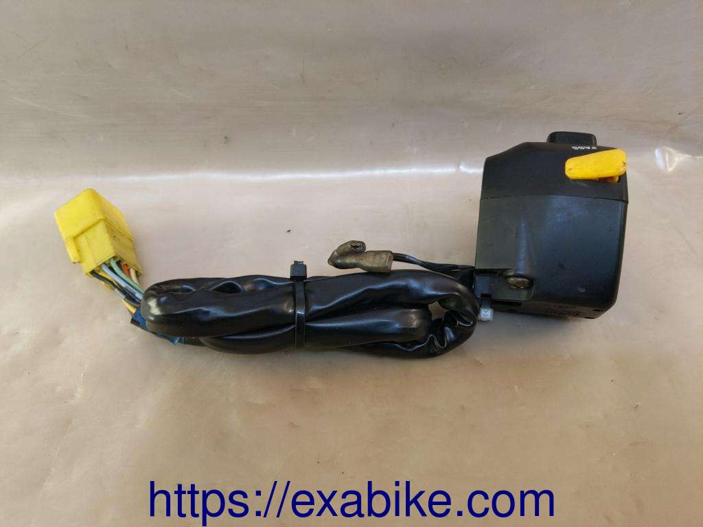 handle switch, left Suzuki 250 Burgman - photo 2