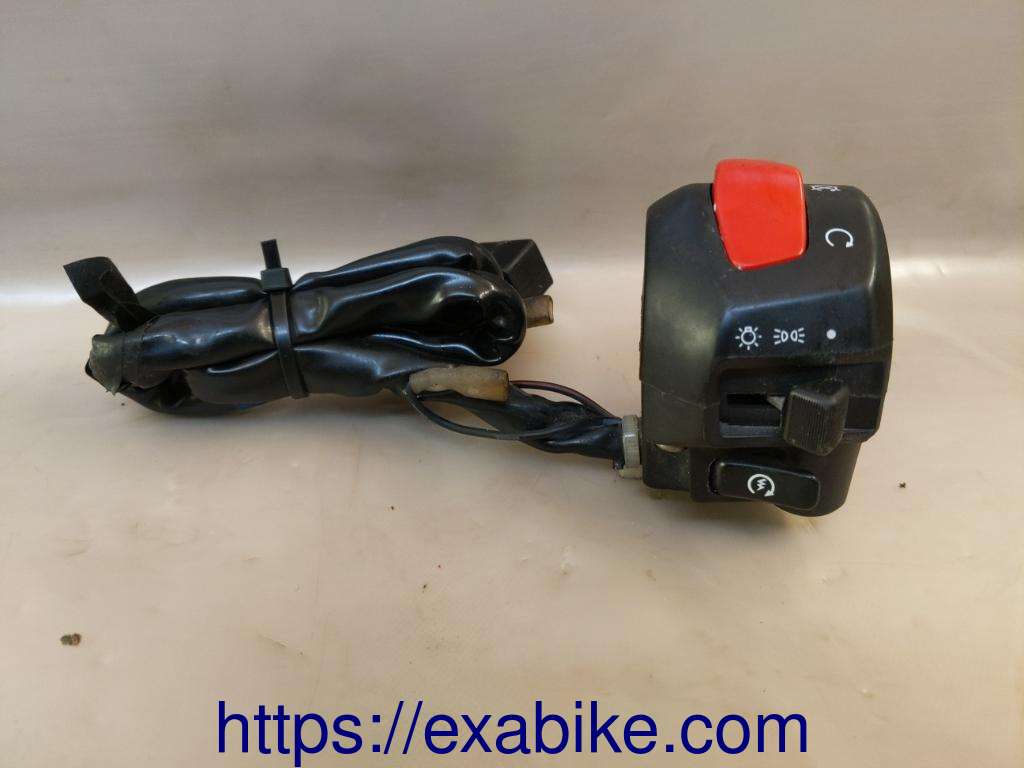 handle switch, right Suzuki 250 Burgman - photo 1
