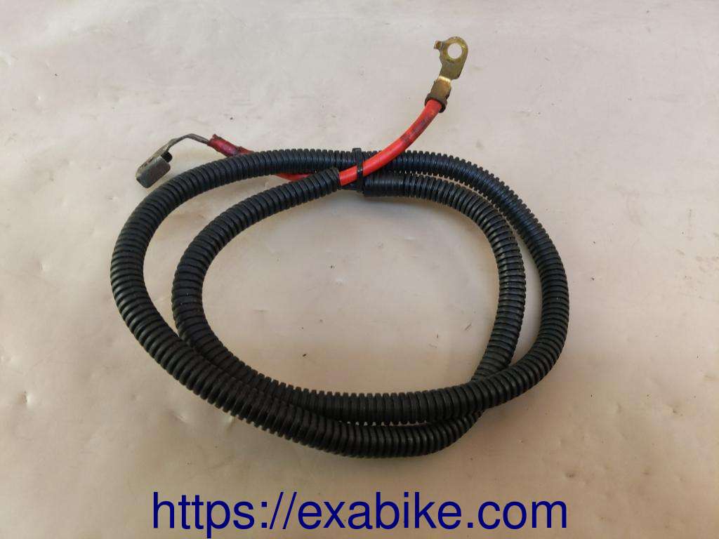 starting motor cable Suzuki 250 Burgman - photo 1