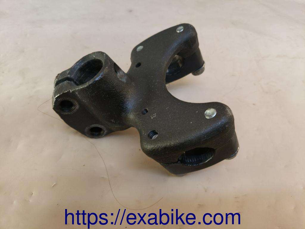 pontet de guidon Suzuki 250 Burgman - photo 2
