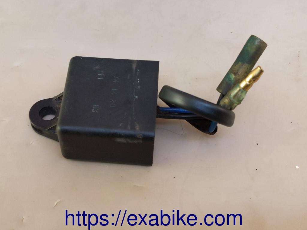 relay MBK Booster - photo 1