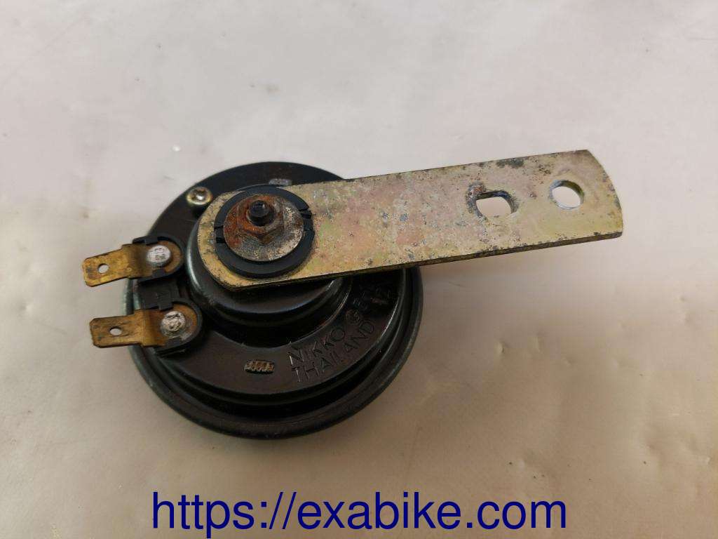 horn MBK Booster - photo 2