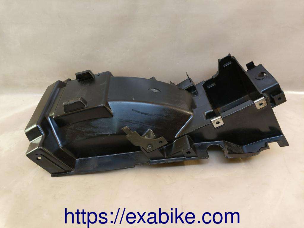 rear fender Kawasaki ZZR 600 - photo 1