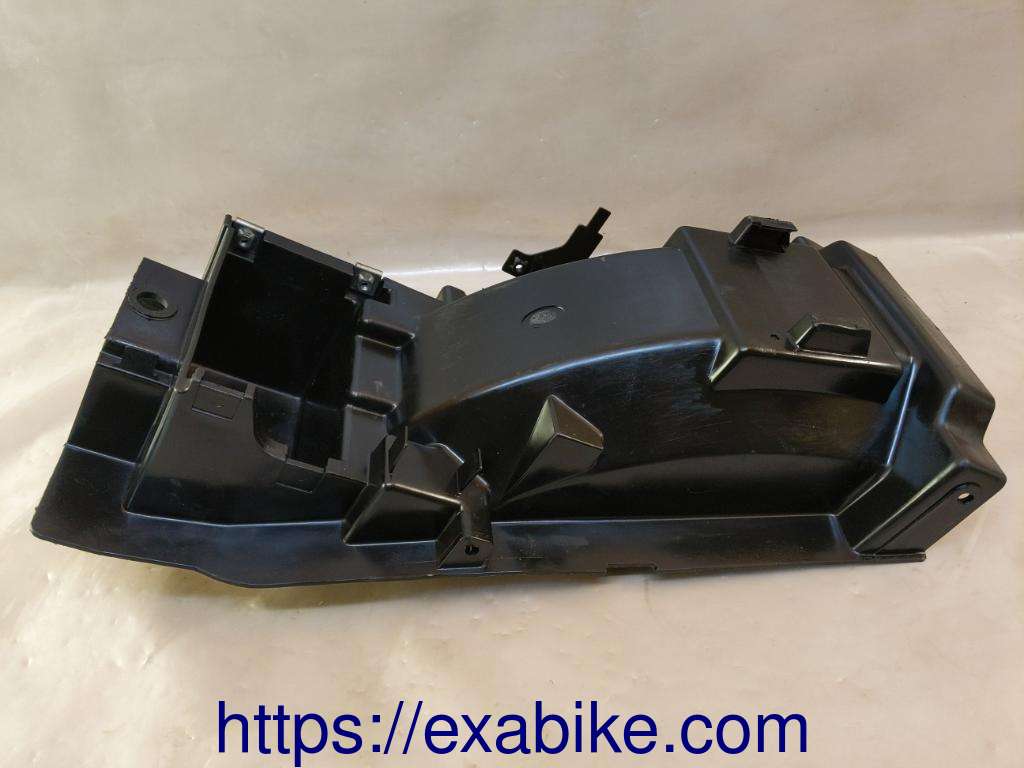 rear fender Kawasaki ZZR 600 - photo 2