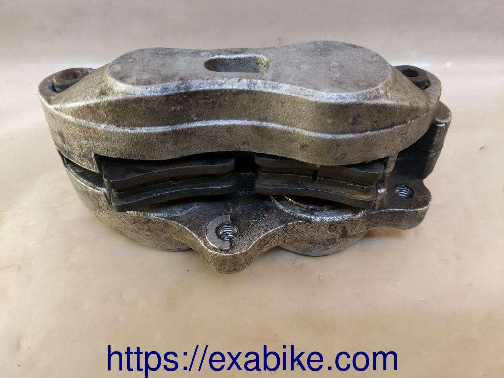 brake caliper, front Suzuki 250 Burgman - photo 2