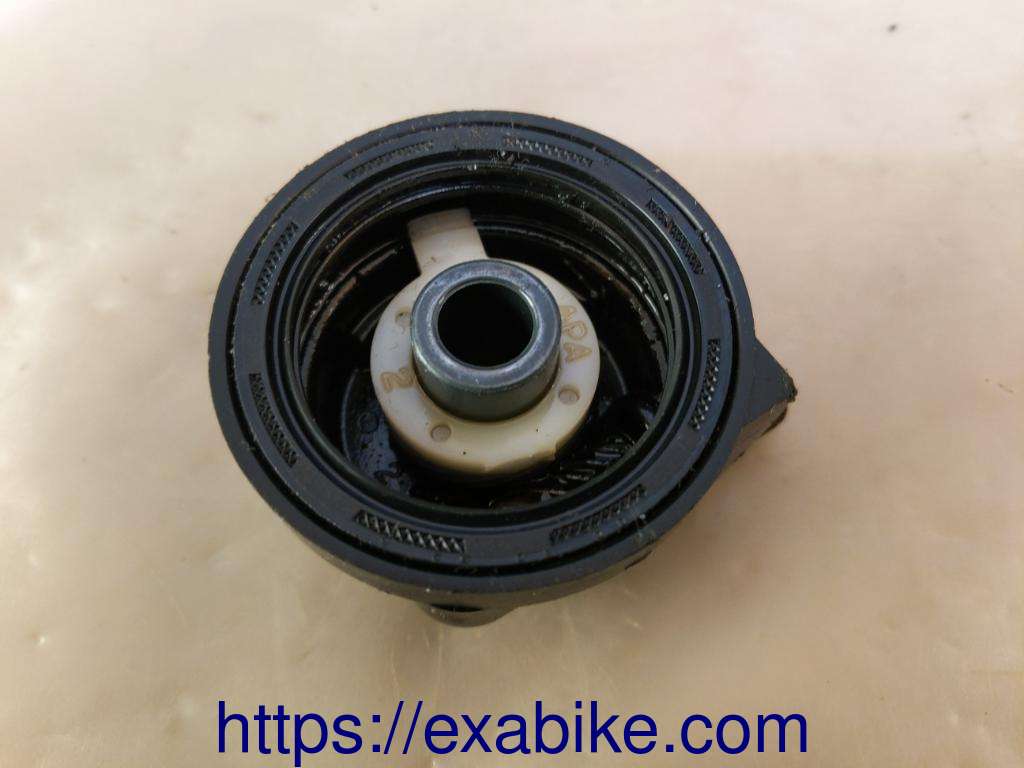 speedometer gear MBK Booster - photo 2