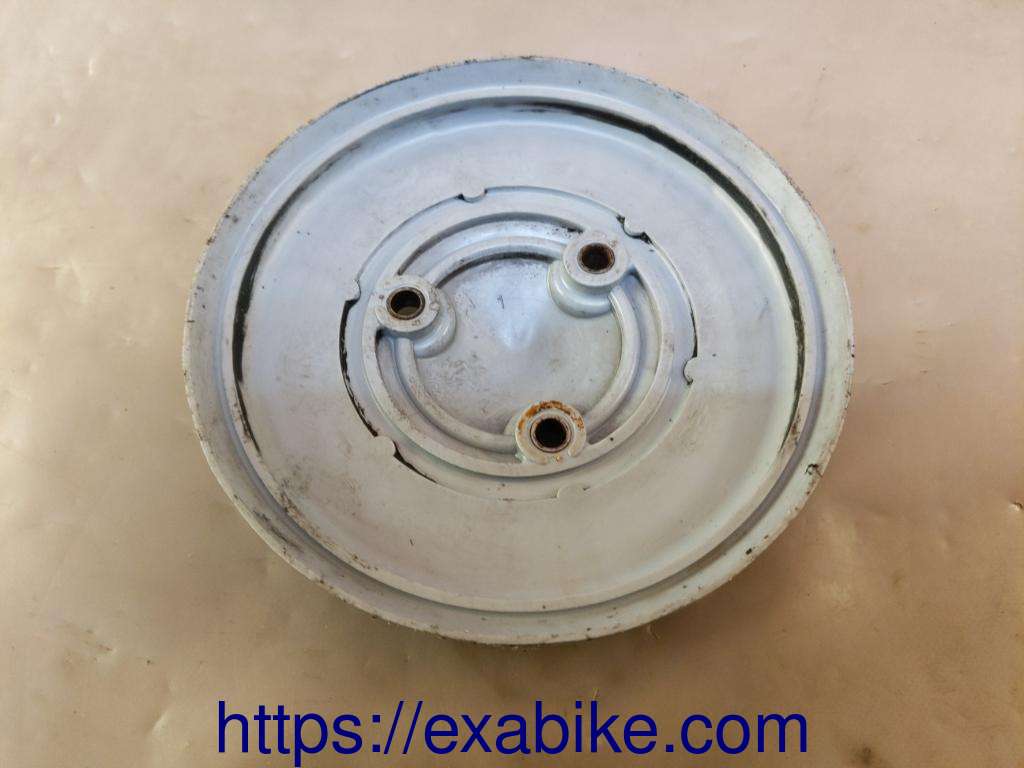 radiator fan MBK Booster - photo 2