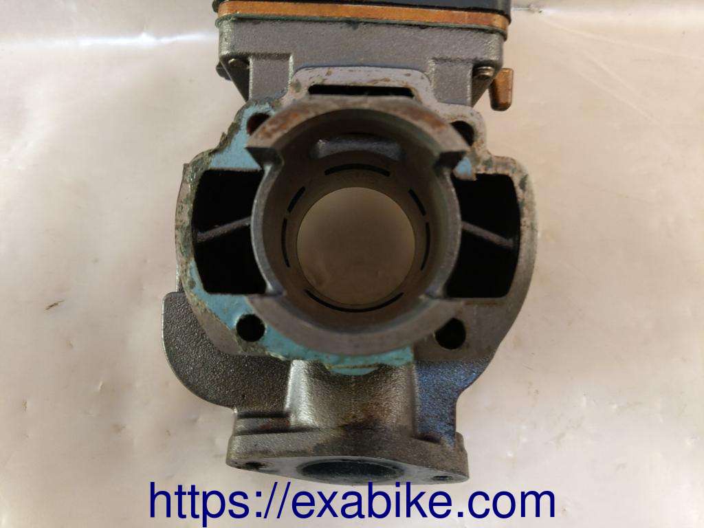 cylinder MBK Booster - photo 3