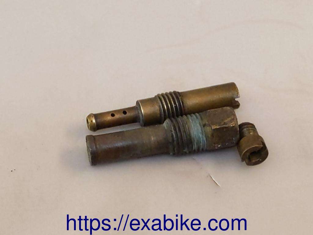 carburetor parts Suzuki 250 Burgman - photo 1