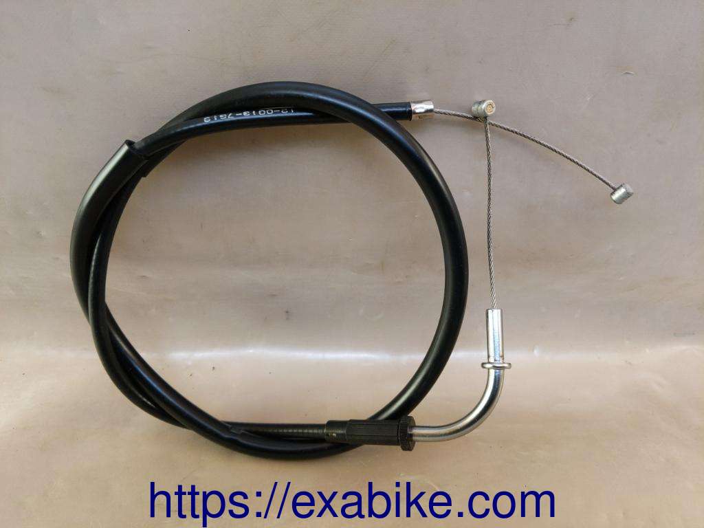 cable des gaz fermeture Kawasaki ZZR 600 - photo 1