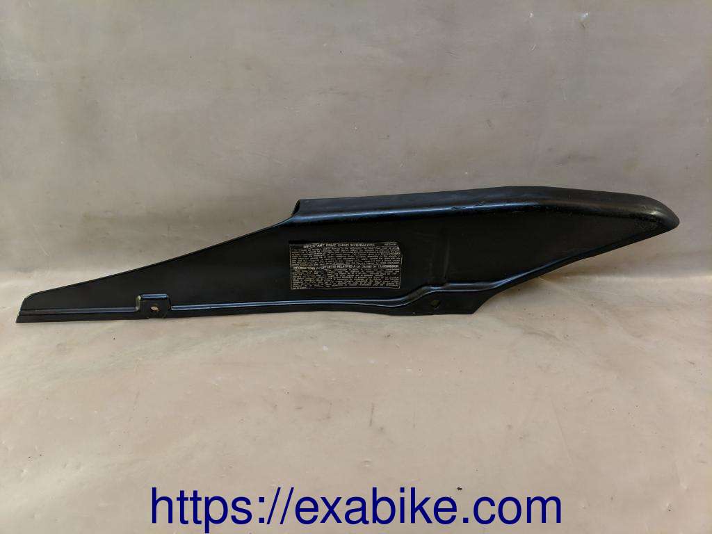 drive chain case Kawasaki ZZR 600 - photo 1