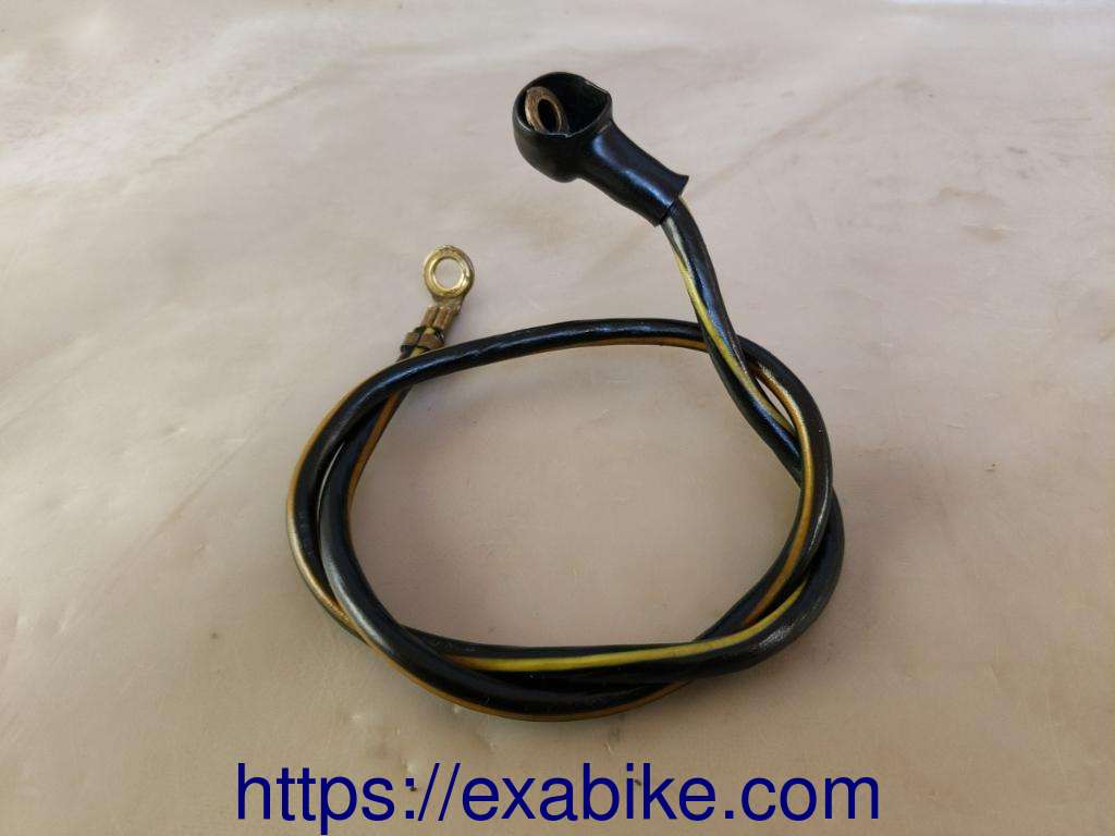 cable de masse Kawasaki ZZR 600 - photo 1