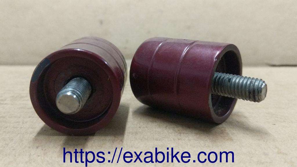 handlebar end Kawasaki ZZR 600 - photo 2