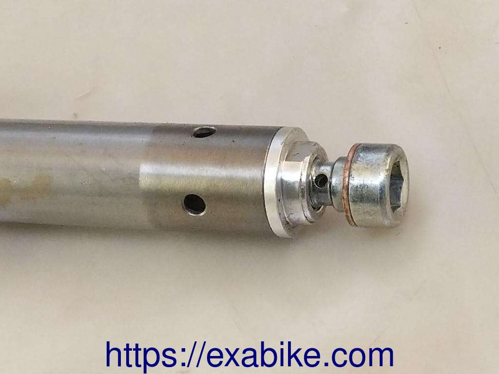 élements internes de fourche Kawasaki ZRX 1200 - photo 2