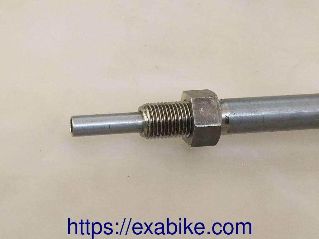élements internes de fourche Kawasaki ZRX 1200 - photo 3