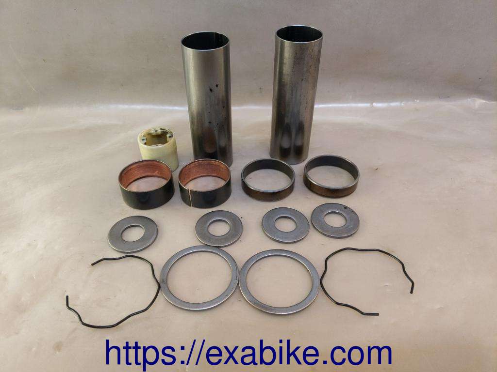 élements internes de fourche Kawasaki ZRX 1200 - photo 1