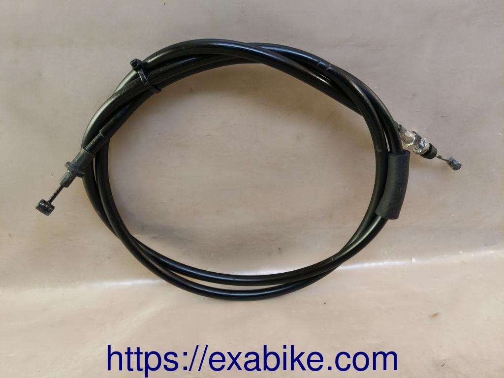 parking brake cable Suzuki 250 Burgman - photo 1