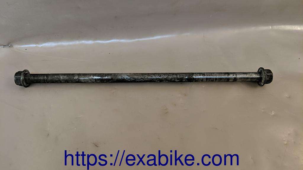 engine bolt MBK Booster - photo 1