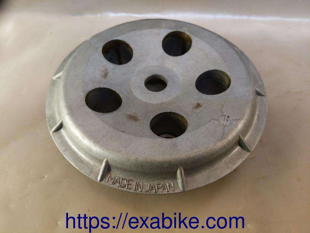 clutch pressure plate Kawasaki ZR-7 - photo 1